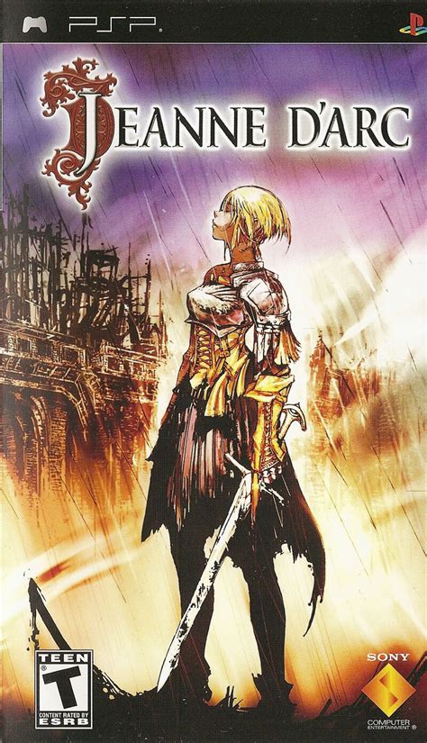 jeanne d arc game|Jeanne d'Arc — StrategyWiki .